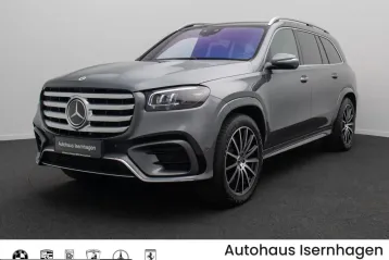 Mercedes-Benz GLS 580 din 2024 - oferta MER252945