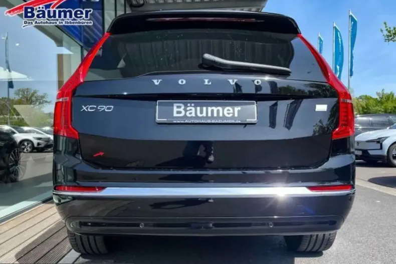Volvo XC90 din 2024 cu 1.275 km - oferta VOL252946 - foto 4