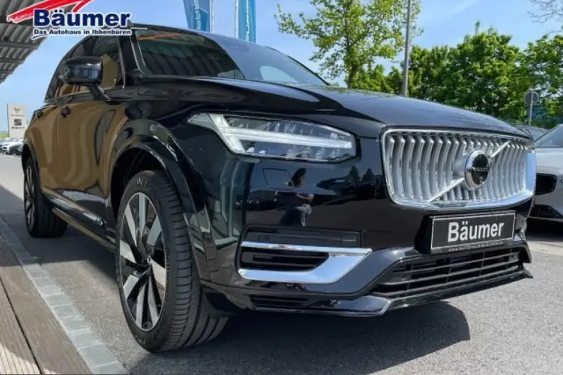 Volvo XC90 din 2024 cu 1.275 km - oferta VOL252946 - foto 6