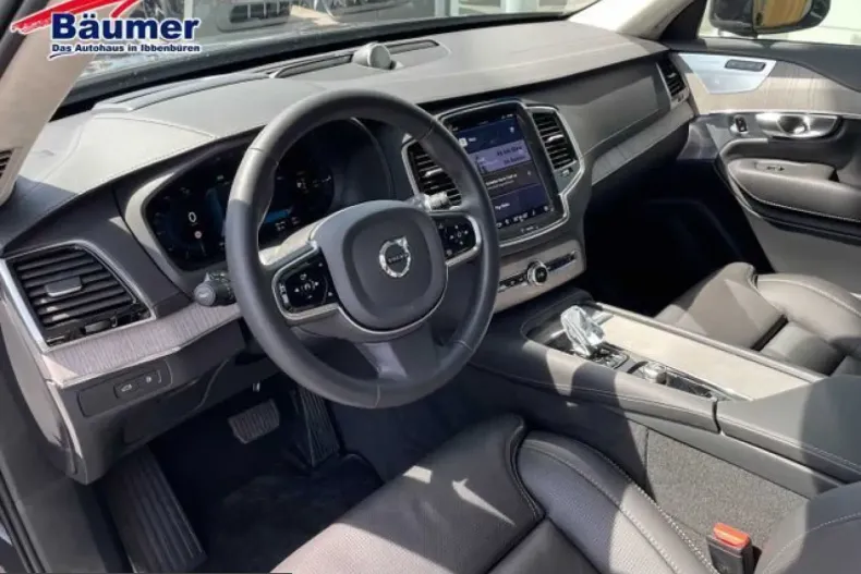 Volvo XC90 din 2024 cu 1.275 km - oferta VOL252946 - foto 10