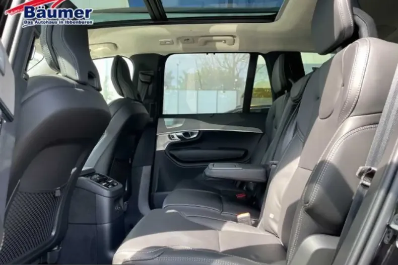 Volvo XC90 din 2024 cu 1.275 km - oferta VOL252946 - foto 11