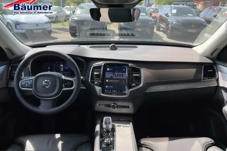 Volvo XC90 din 2024 cu 1.275 km - oferta VOL252946 - foto 13
