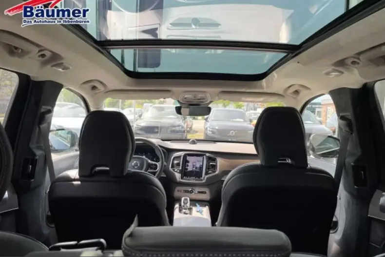 Volvo XC90 din 2024 cu 1.275 km - oferta VOL252946 - foto 14