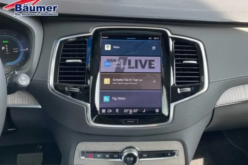 Volvo XC90 din 2024 cu 1.275 km - oferta VOL252946 - foto 17