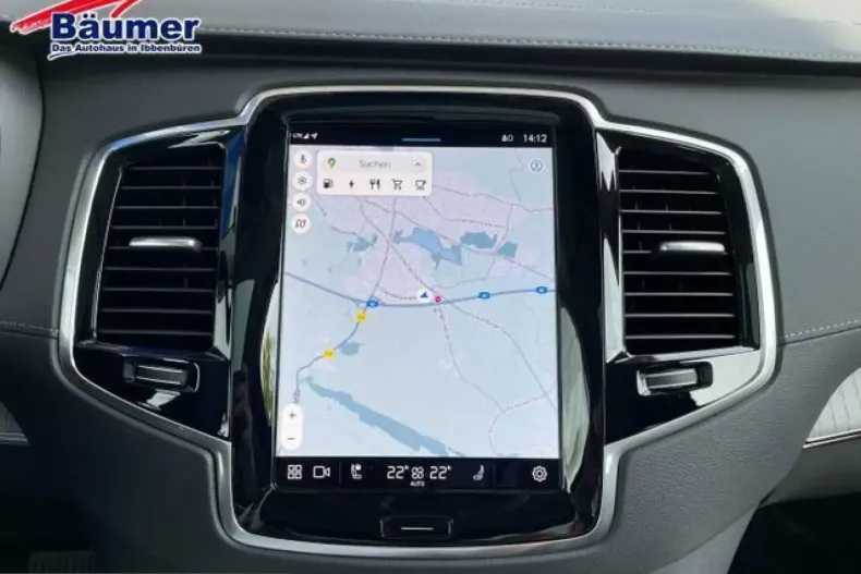 Volvo XC90 din 2024 cu 1.275 km - oferta VOL252946 - foto 19