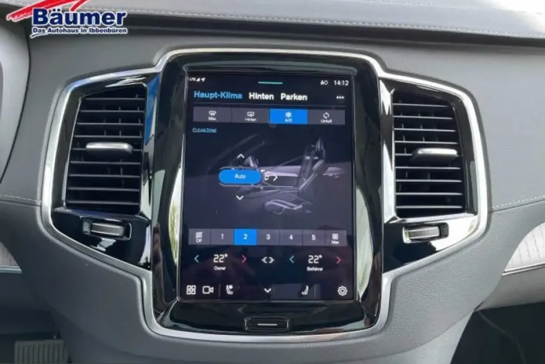 Volvo XC90 din 2024 cu 1.275 km - oferta VOL252946 - foto 22