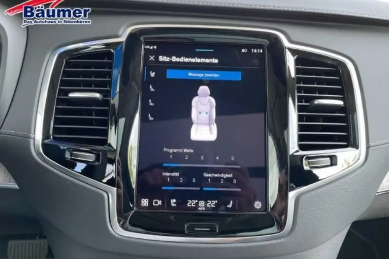 Volvo XC90 din 2024 cu 1.275 km - oferta VOL252946 - foto 23
