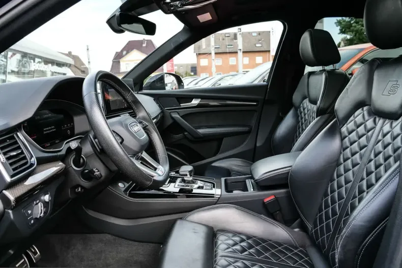 Audi SQ5 din 2023 cu 91.253 km - oferta AUD252947 - foto 2