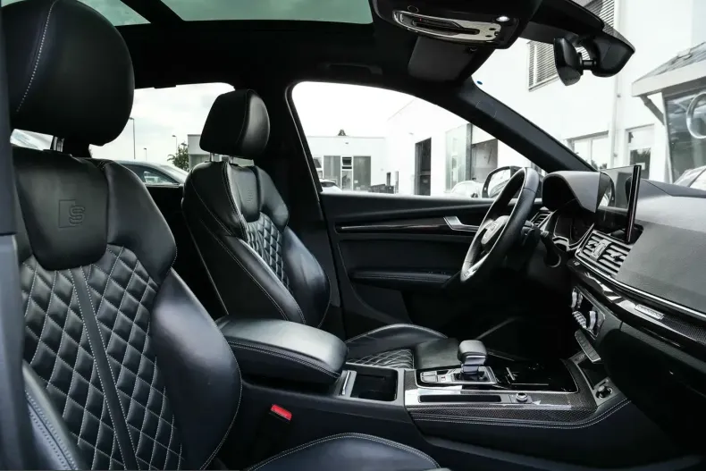 Audi SQ5 din 2023 cu 91.253 km - oferta AUD252947 - foto 19