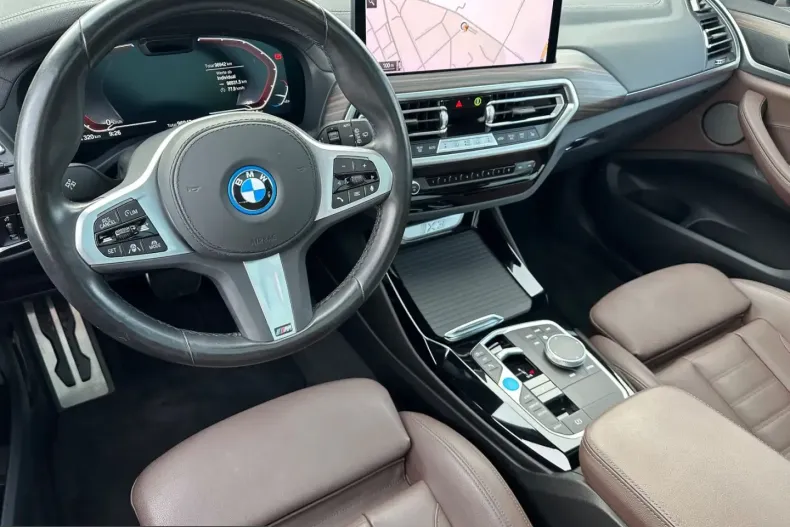BMW iX3 (Seria X) din 2023 cu 96.750 km - oferta BMW252948 - foto 4