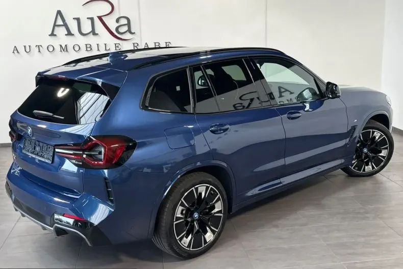 BMW iX3 (Seria X) din 2023 cu 96.750 km - oferta BMW252948 - foto 7