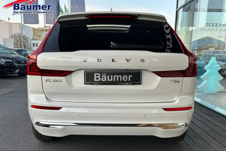Volvo XC60 din 2025 cu 2.450 km - oferta VOL252950 - foto 4