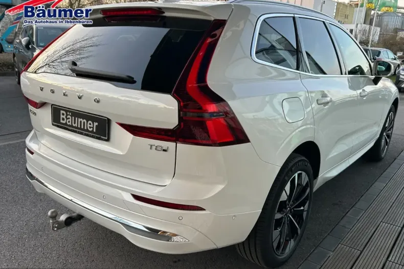 Volvo XC60 din 2025 cu 2.450 km - oferta VOL252950 - foto 5