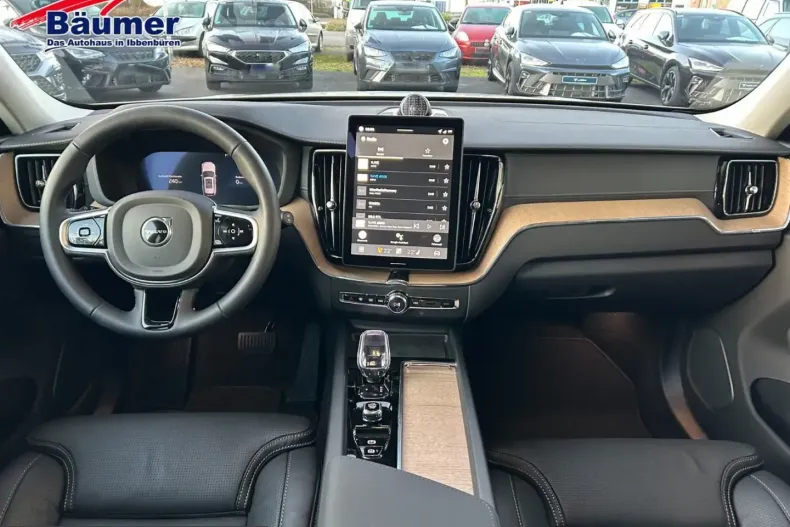 Volvo XC60 din 2025 cu 2.450 km - oferta VOL252950 - foto 14