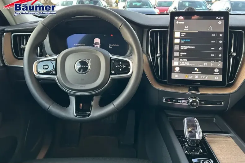 Volvo XC60 din 2025 cu 2.450 km - oferta VOL252950 - foto 17
