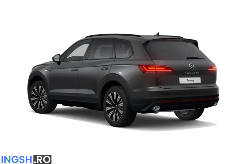 Volkswagen Touareg din 2022 cu 45.134 km - oferta VOL252951 - foto 6
