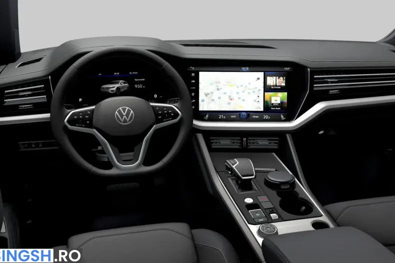 Volkswagen Touareg din 2022 cu 45.134 km - oferta VOL252951 - foto 12