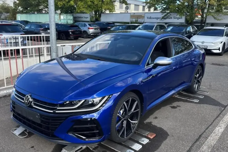 Volkswagen Arteon din 2022 cu 58.173 km - oferta VOL252953 - foto 1