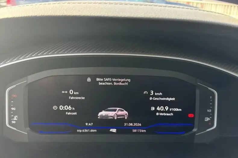 Volkswagen Arteon din 2022 cu 58.173 km - oferta VOL252953 - foto 8