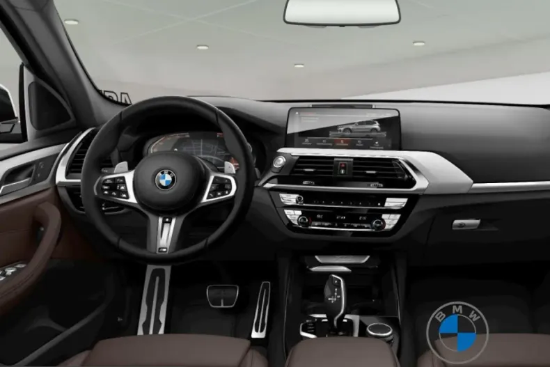 BMW X3 (Seria X) din 2021 cu 99.999 km - oferta BMW252954 - foto 2