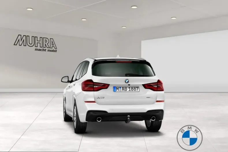 BMW X3 (Seria X) din 2021 cu 99.999 km - oferta BMW252954 - foto 7