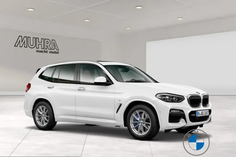 BMW X3 (Seria X) din 2021 cu 99.999 km - oferta BMW252954 - foto 9