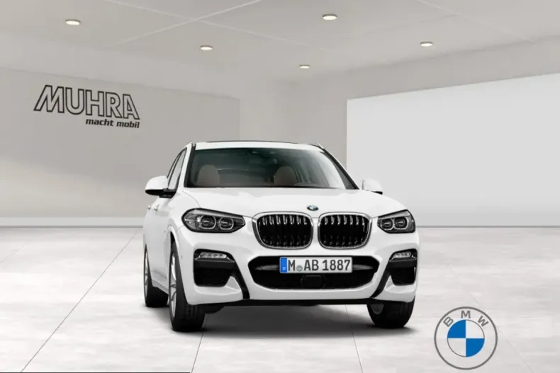 BMW X3 (Seria X) din 2021 cu 99.999 km - oferta BMW252954 - foto 10