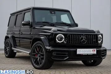 Mercedes-Benz G 63 AMG din 2024 - oferta MER252955