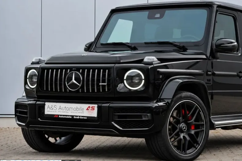 Mercedes-Benz G 63 AMG (Clasa G) din 2024 cu 35.000 km - oferta MER252955 - foto 2