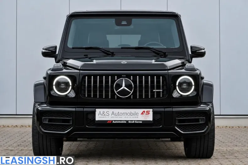 Mercedes-Benz G 63 AMG (Clasa G) din 2024 cu 35.000 km - oferta MER252955 - foto 4