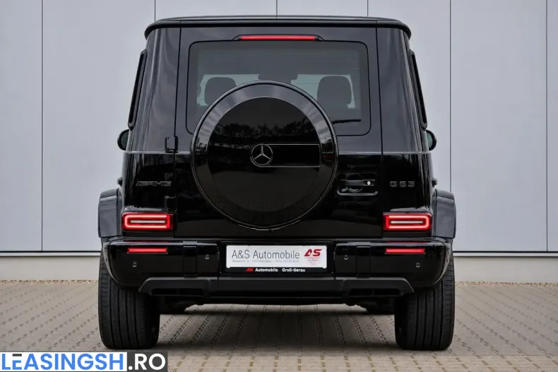 Mercedes-Benz G 63 AMG (Clasa G) din 2024 cu 35.000 km - oferta MER252955 - foto 6