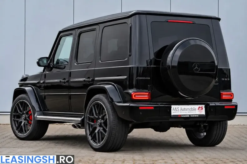 Mercedes-Benz G 63 AMG (Clasa G) din 2024 cu 35.000 km - oferta MER252955 - foto 7