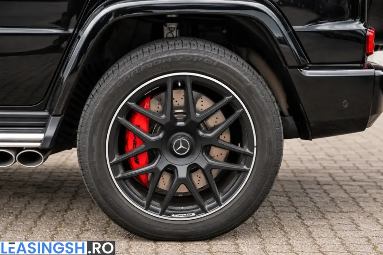 Mercedes-Benz G 63 AMG (Clasa G) din 2024 cu 35.000 km - oferta MER252955 - foto 8