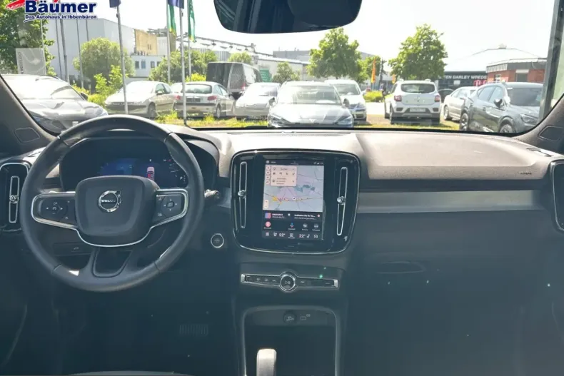 Volvo XC40 din 2025 cu 19.664 km - oferta VOL252956 - foto 14