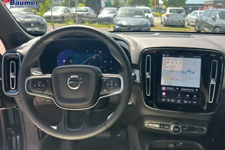 Volvo XC40 din 2025 cu 19.664 km - oferta VOL252956 - foto 15