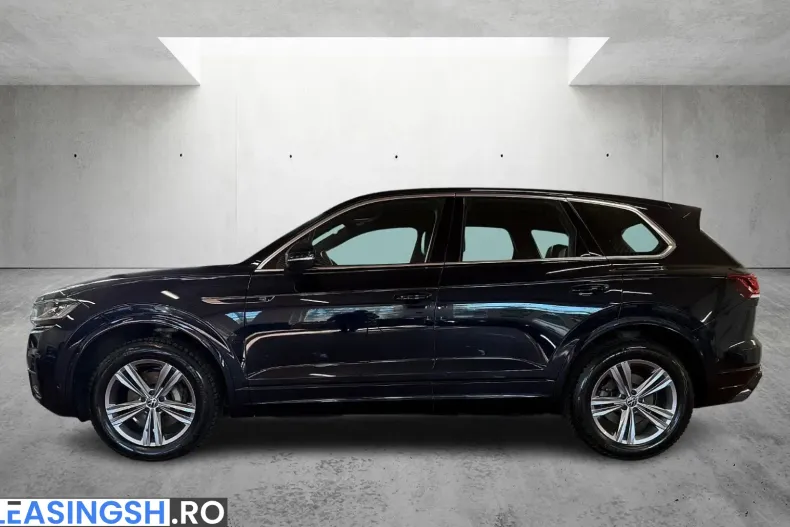 Volkswagen Touareg din 2022 cu 61.498 km - oferta VOL252957 - foto 2