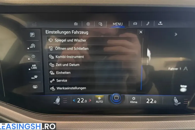 Volkswagen Touareg din 2022 cu 61.498 km - oferta VOL252957 - foto 24