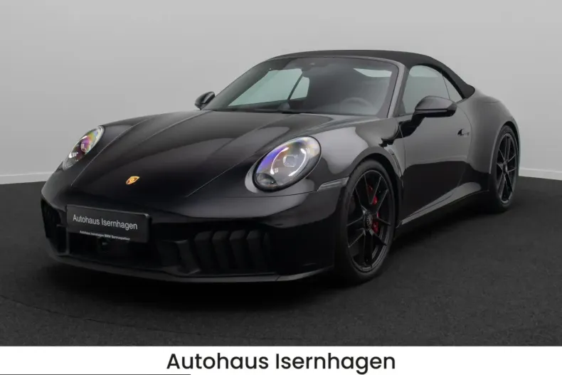 Porsche 992 din 2025 cu 3.383 km - oferta POR252958 - foto 1