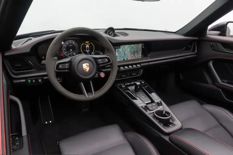 Porsche 992 din 2025 cu 3.383 km - oferta POR252958 - foto 38