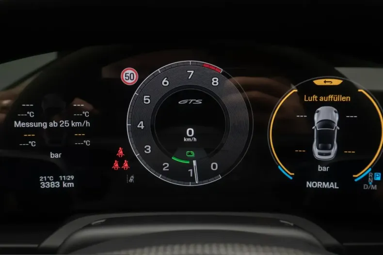 Porsche 992 din 2025 cu 3.383 km - oferta POR252958 - foto 41