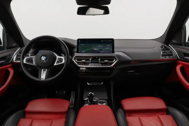 BMW X3 (Seria X) din 2022 cu 89.919 km - oferta BMW252959 - foto 2
