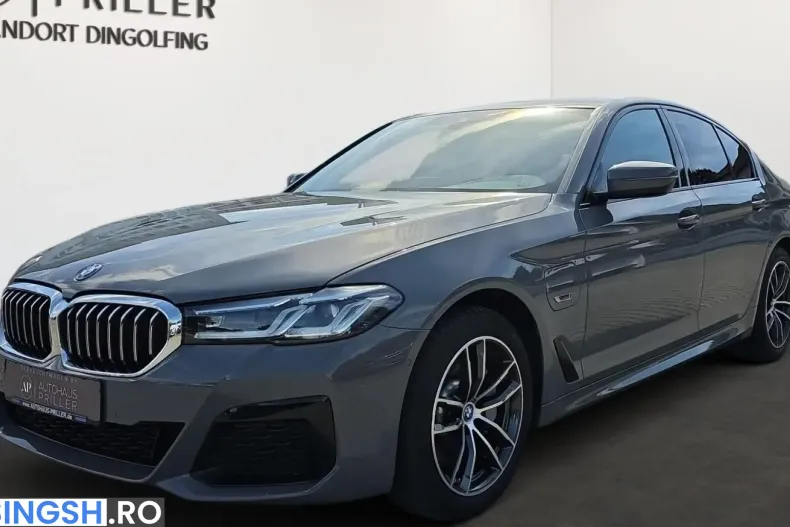 BMW 530 (Seria 5) din 2022 cu 84.118 km - oferta BMW252961 - foto 1