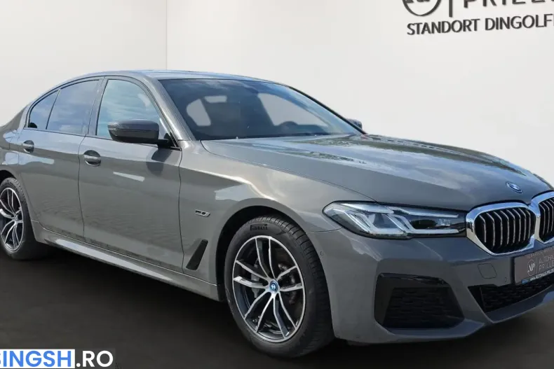 BMW 530 (Seria 5) din 2022 cu 84.118 km - oferta BMW252961 - foto 3