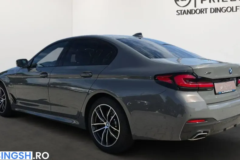 BMW 530 (Seria 5) din 2022 cu 84.118 km - oferta BMW252961 - foto 4