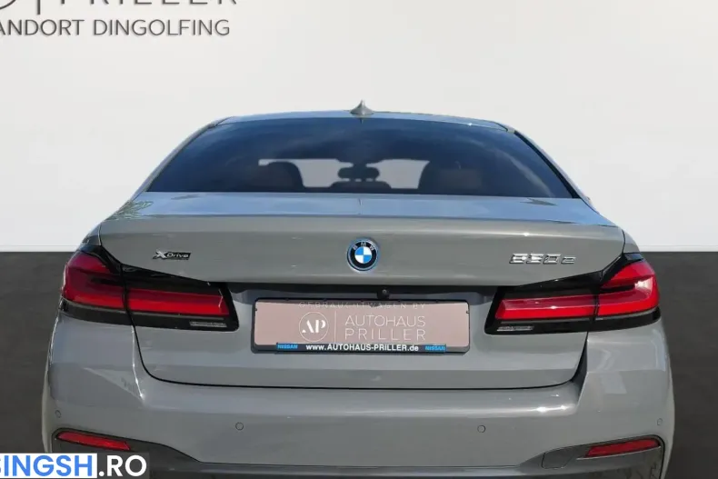 BMW 530 (Seria 5) din 2022 cu 84.118 km - oferta BMW252961 - foto 5