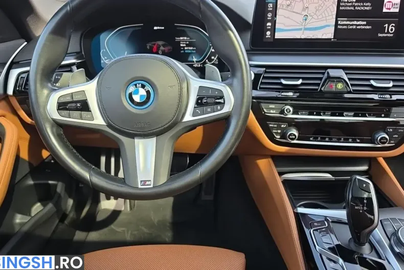 BMW 530 (Seria 5) din 2022 cu 84.118 km - oferta BMW252961 - foto 7