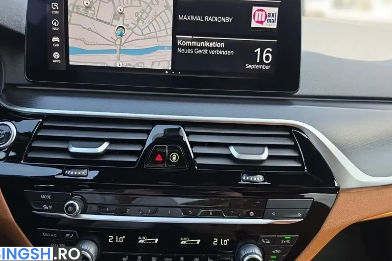 BMW 530 (Seria 5) din 2022 cu 84.118 km - oferta BMW252961 - foto 12