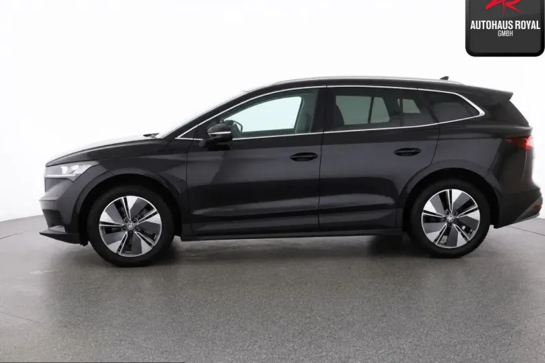 Skoda Enyaq din 2025 cu 8.814 km - oferta SKO252962 - foto 2