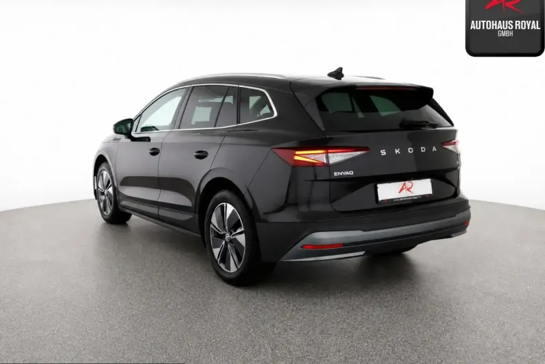 Skoda Enyaq din 2025 cu 8.814 km - oferta SKO252962 - foto 3