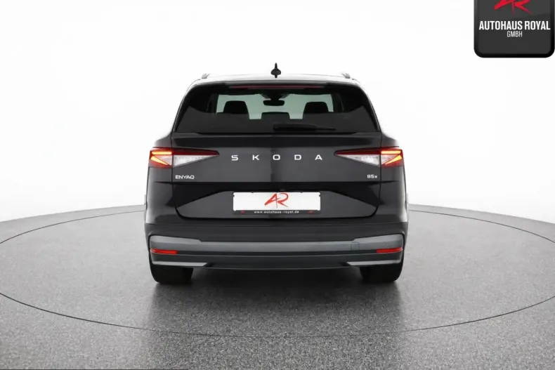 Skoda Enyaq din 2025 cu 8.814 km - oferta SKO252962 - foto 4